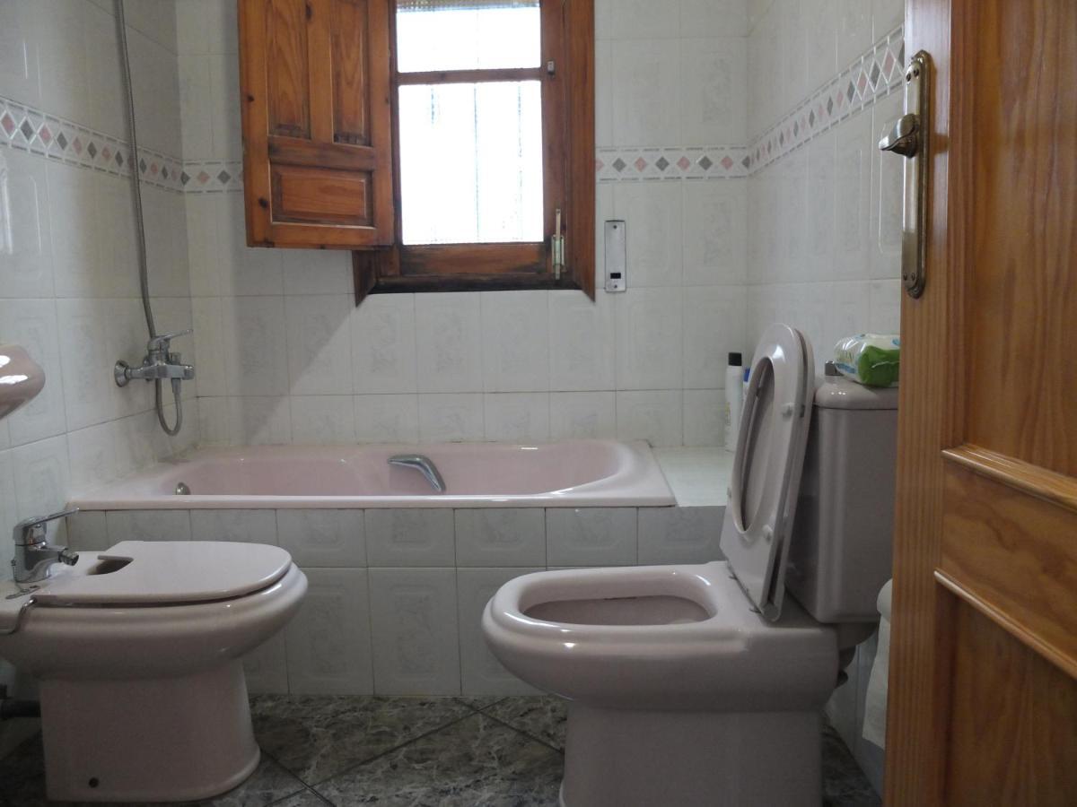 Casa Tranquila Villa Laroles ภายนอก รูปภาพ