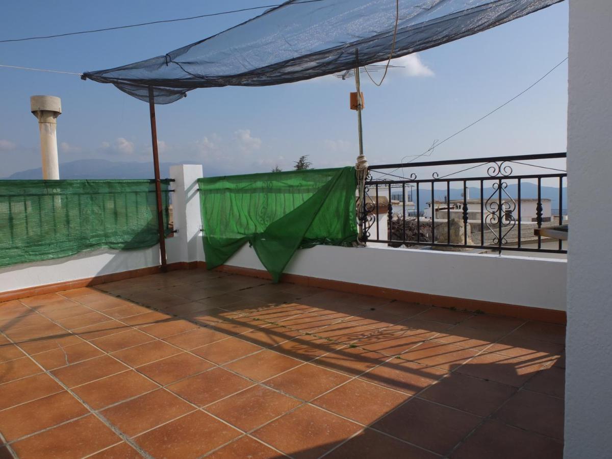 Casa Tranquila Villa Laroles ภายนอก รูปภาพ