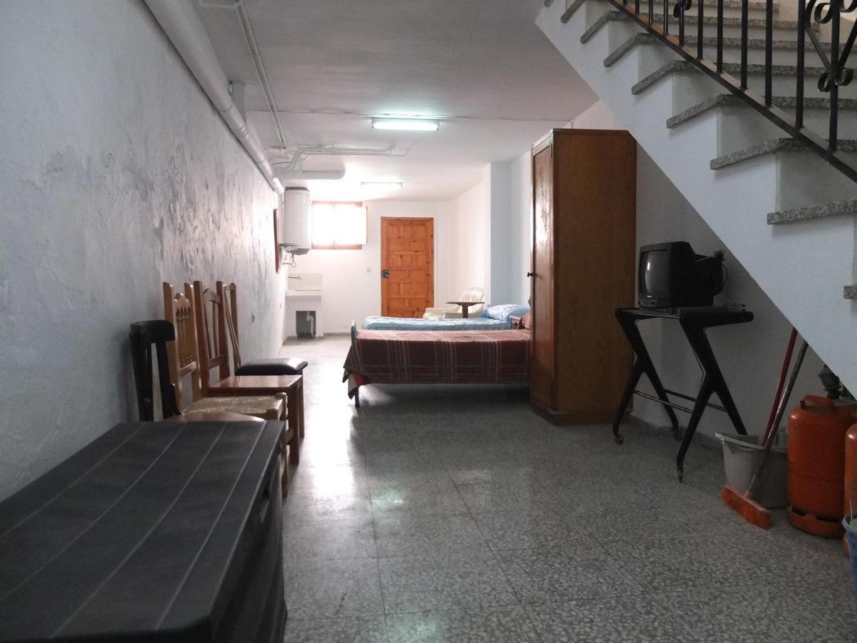 Casa Tranquila Villa Laroles ภายนอก รูปภาพ