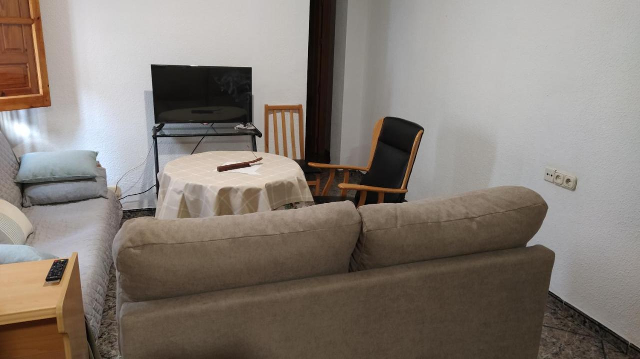 Casa Tranquila Villa Laroles ภายนอก รูปภาพ